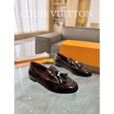 LV Leather Shoes